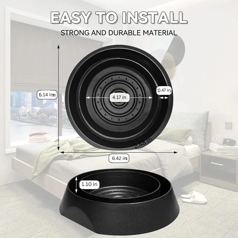 Plastic Bed Bug Trap and Catcher