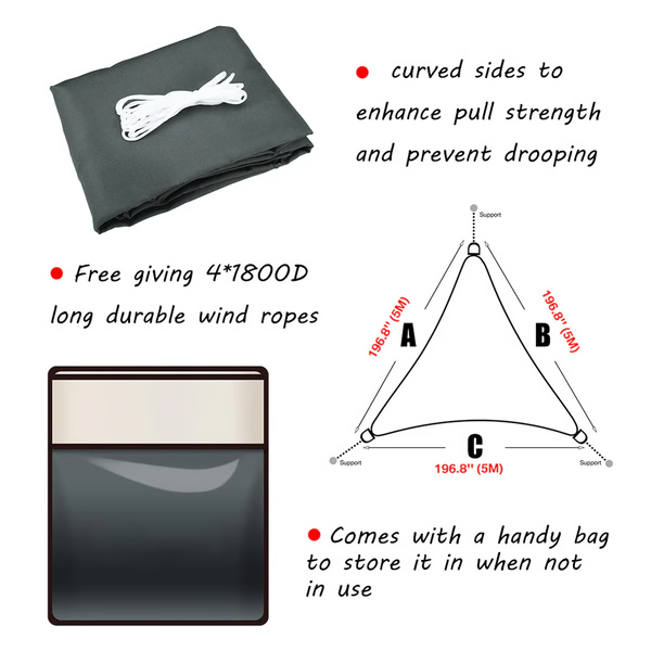 UV Protection Canopy