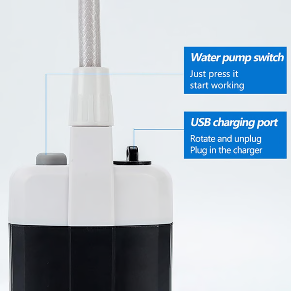 Portable Camping Shower