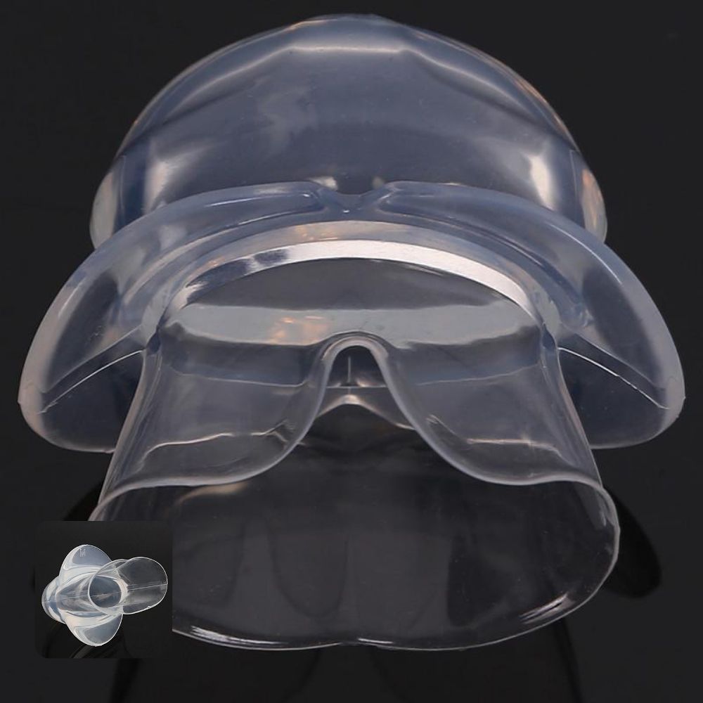 Apnea Tongue Stabilizing Device