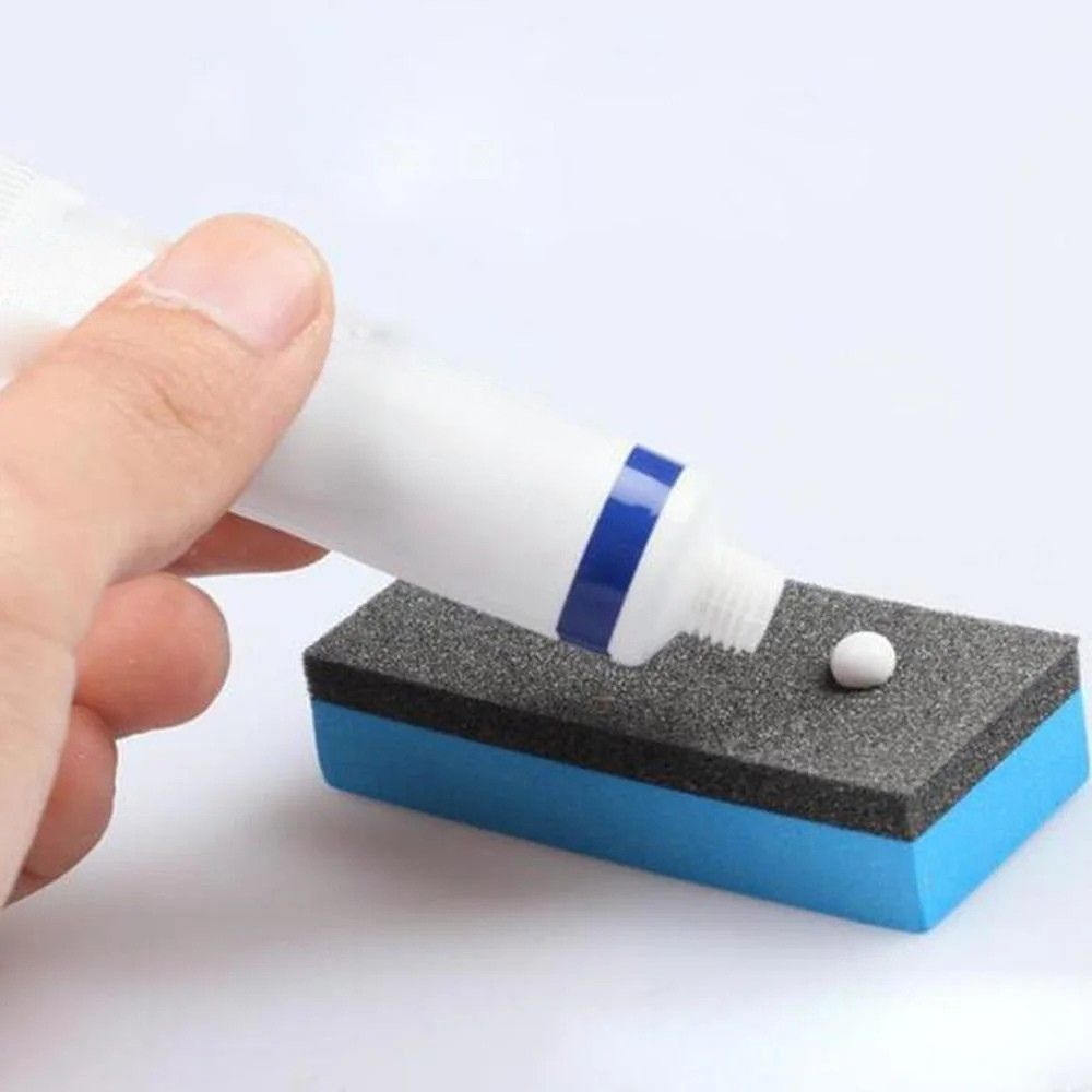 Automotive Paint Repair Compound with Applicator Pad for Light Scratches