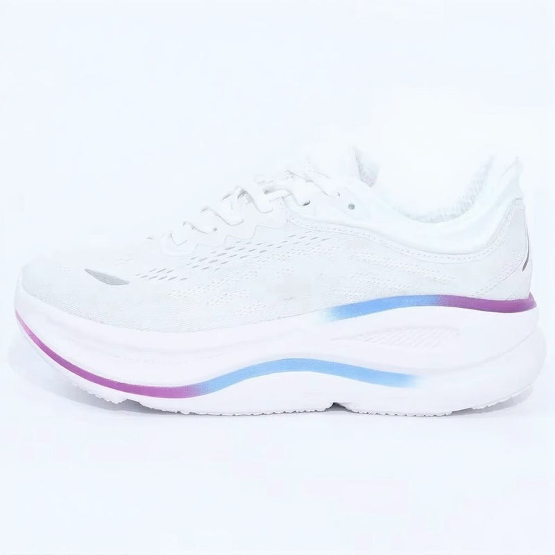 Lightweight Running Shoes with Shock Absorbing Midsole for Men and Women