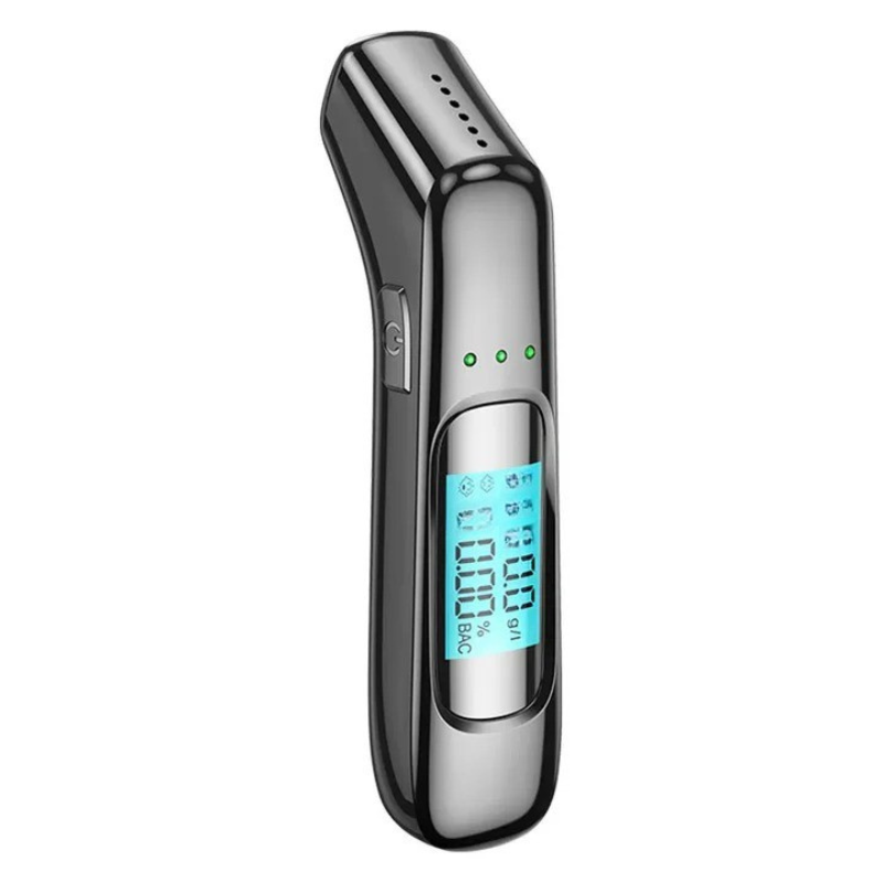 Breath Alcohol Tester Digital Sensor