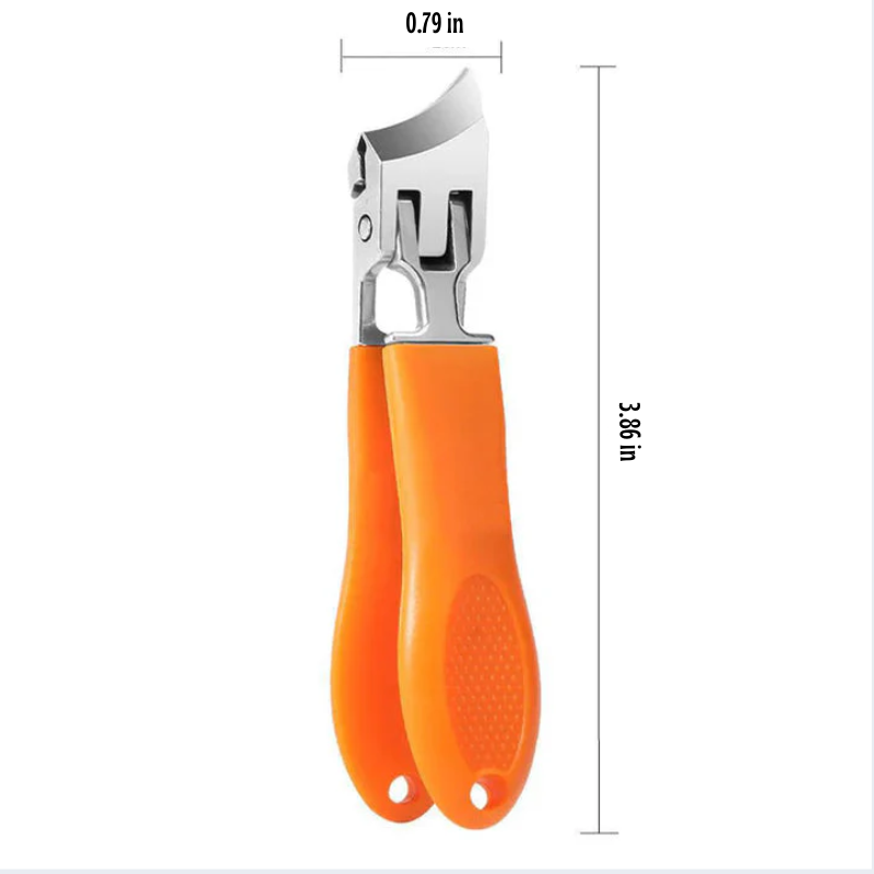 Extra Large Nail Clippers Sturdy for Thick and Hard Nails