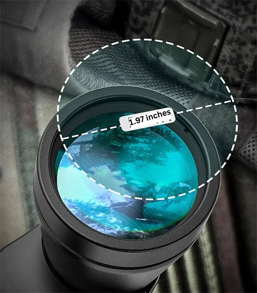 Long Range Binoculars