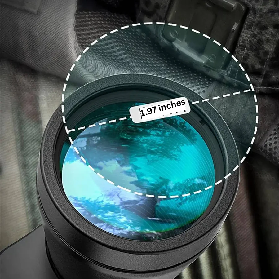 Long Range Binoculars