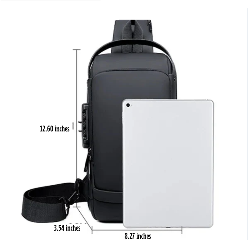 Ultimate Anti Theft Backpack