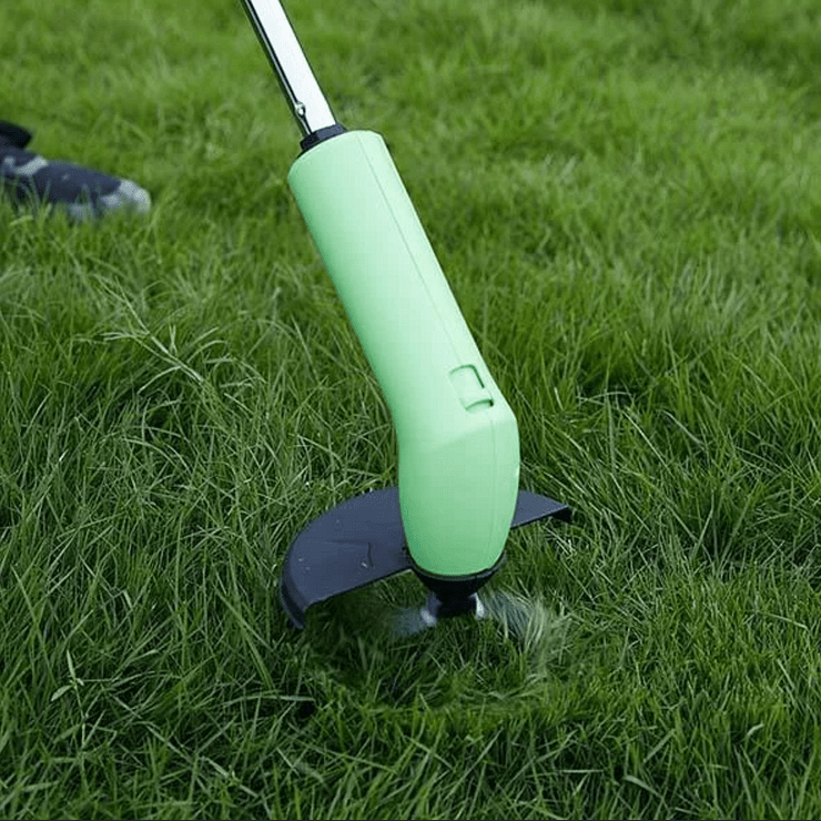 Cordless Garden Scissors Stainless Steel Precision Trimmer - Product detail 4