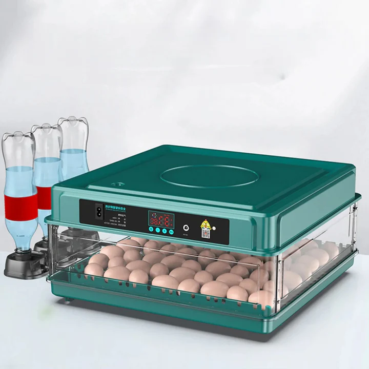 Digital Egg Incubator with Adjustable Tray