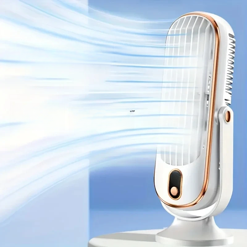 Mini Portable Air Conditioner for Desktop