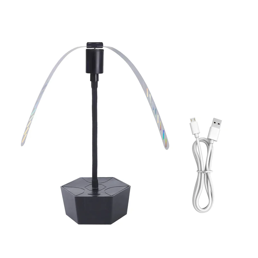 Outdoor Fly Repellent Fan