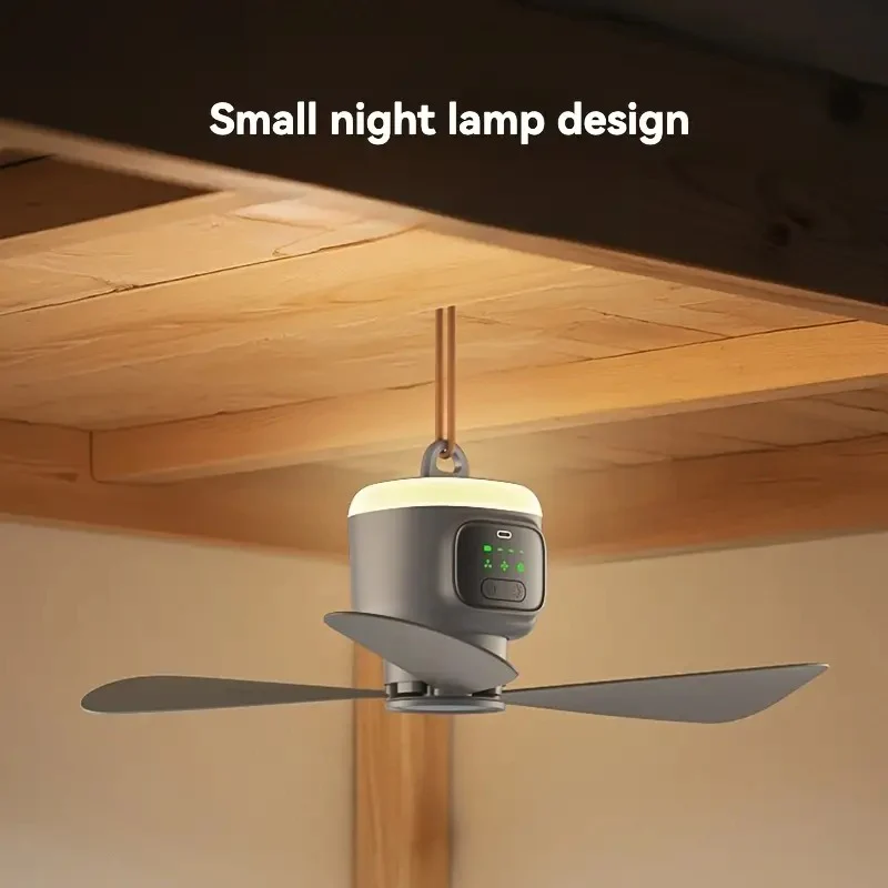 Portable Wireless Celling Fan