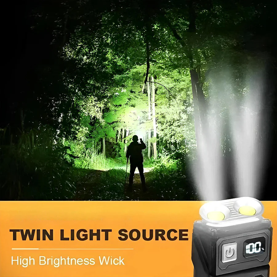 Pocket Flashlight