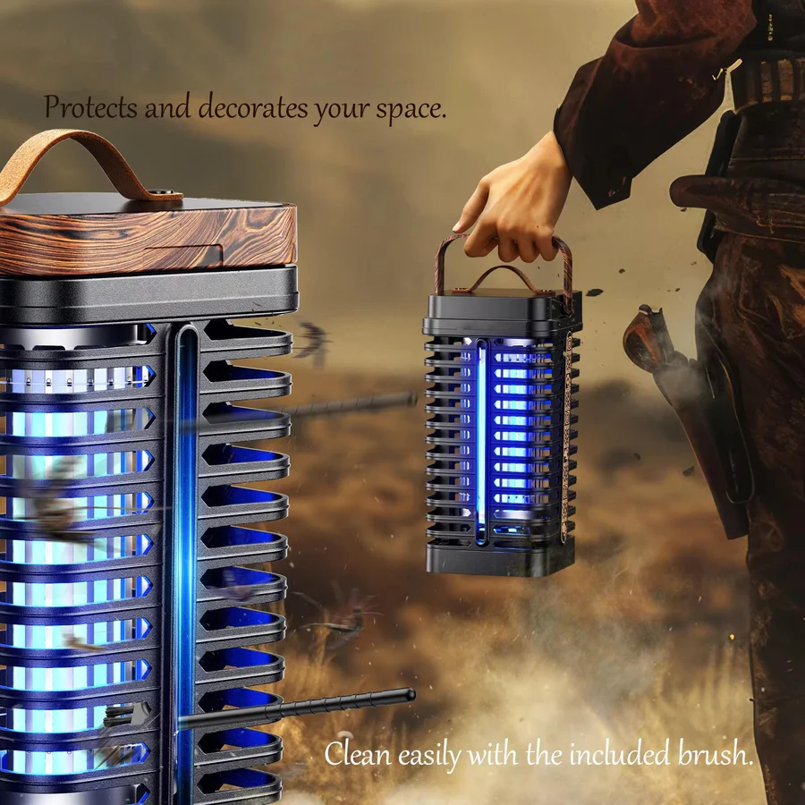Outdoor Fly Bug Zapper
