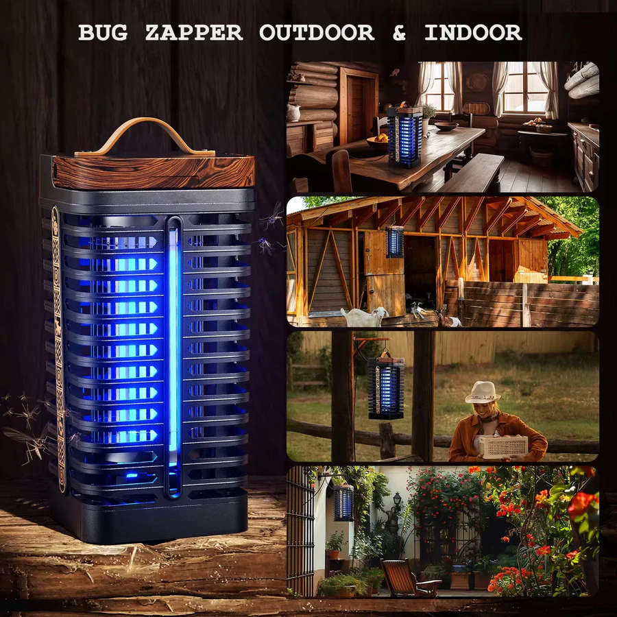 Outdoor Fly Bug Zapper