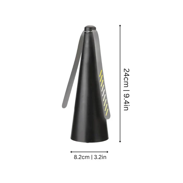 Battery Powered Fly Repelling Fan