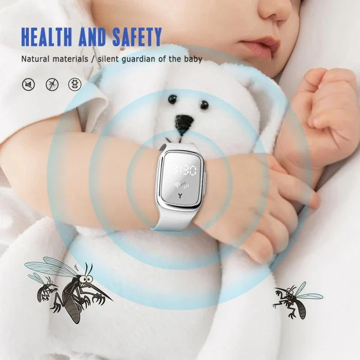 Anti Mosquito Wristband
