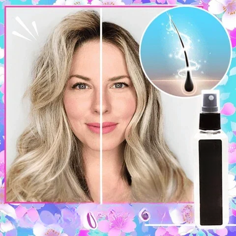 Hair Thickening Spray