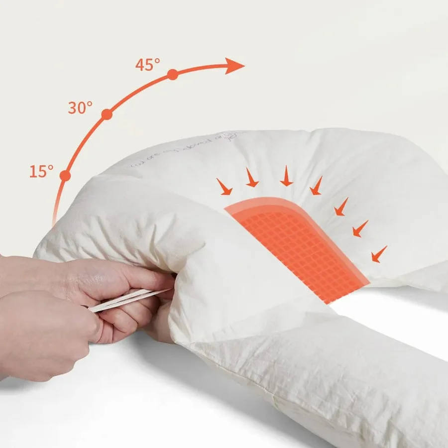 Infant Support Pillow