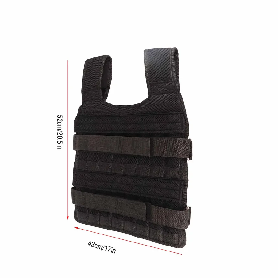 Heavy Duty Workout Vest Weight