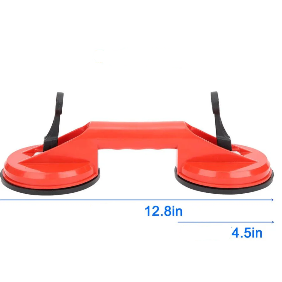 Dual Suction Glass Window Dent Pulling Suction Cup