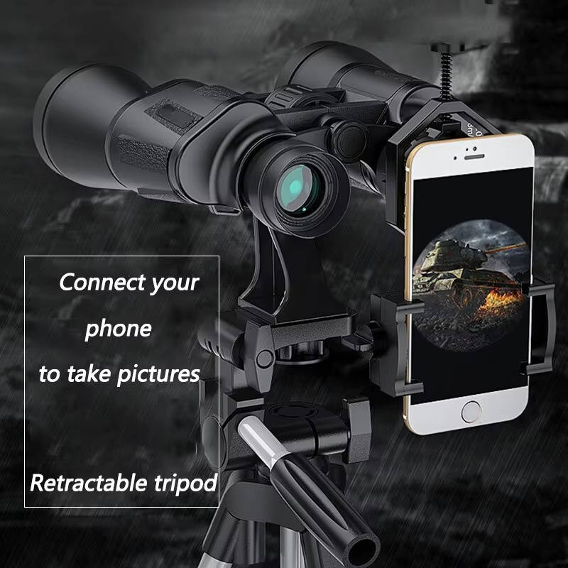 Long Range Binoculars