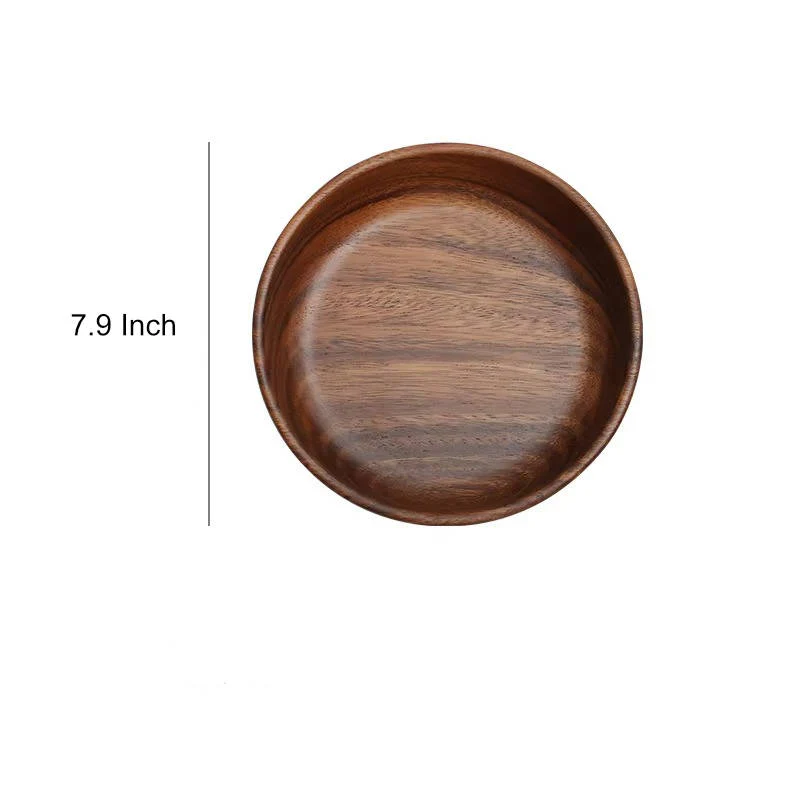 Wood Bowl for Food