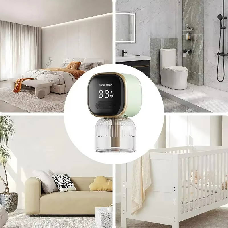 Electric Mosquito Repellent Plug In