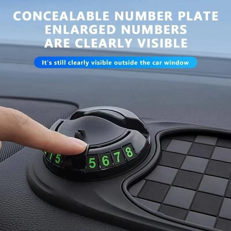 Universal Car Phone Holder