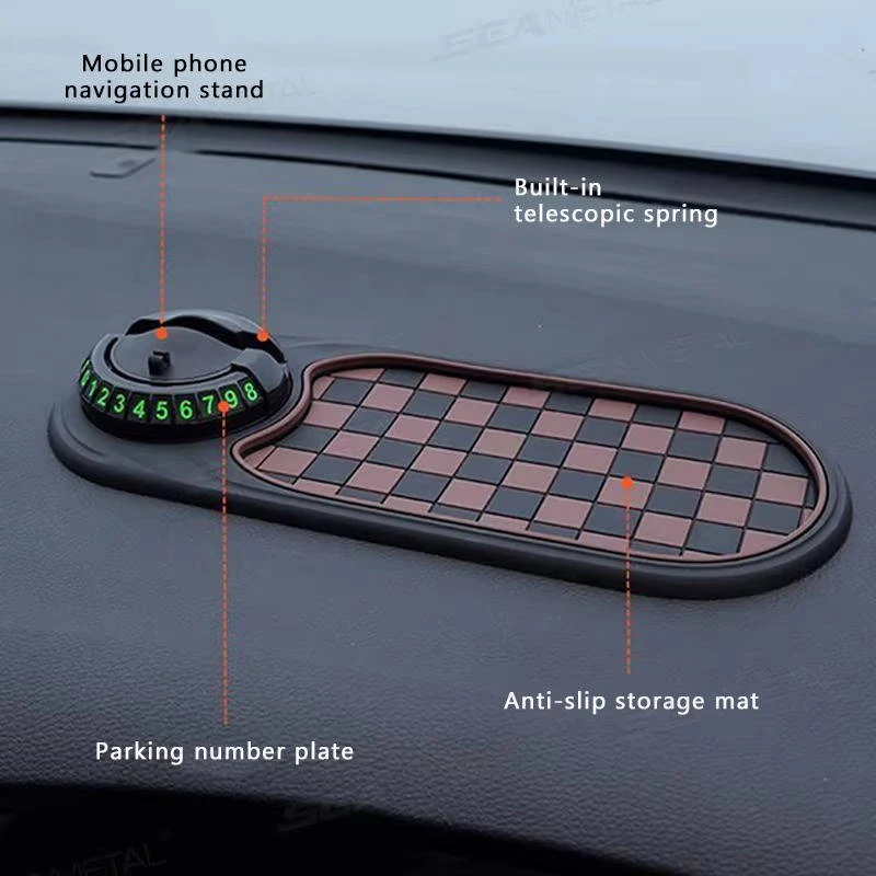 Universal Car Phone Holder
