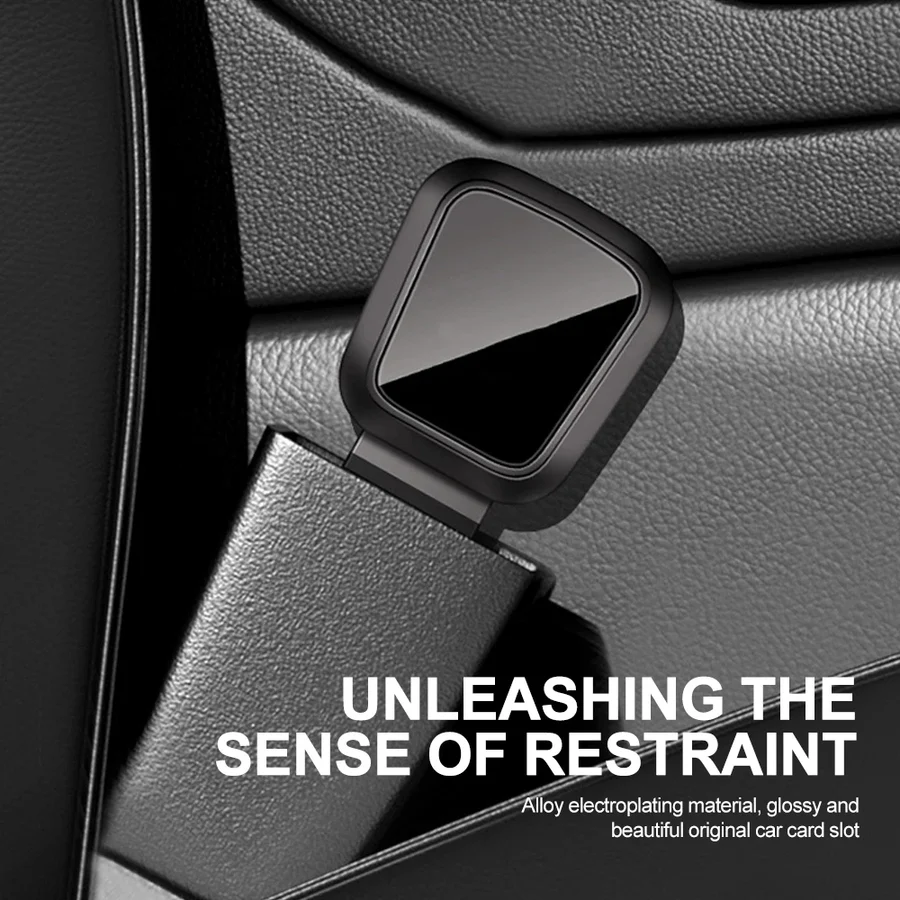 Thick Insert Seat Belt Extender