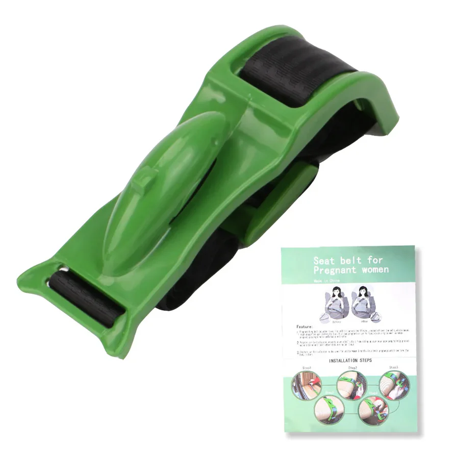 Pregnancy Seat Belt Extender Adjuster