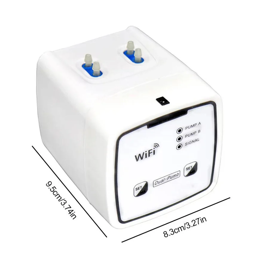 WiFi Smart Automatic Waterer for Plants Up to 20 Pots