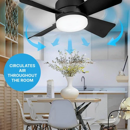 Ceiling Mounted Fan