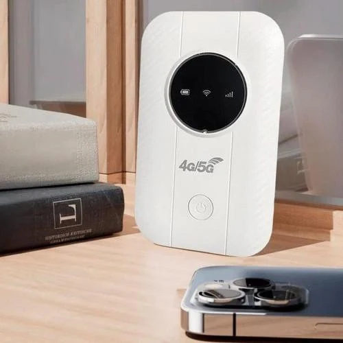 Portable WiFi Router