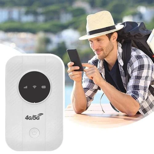 Portable WiFi Router