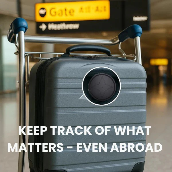 Mini Magnetic GPS Tracker