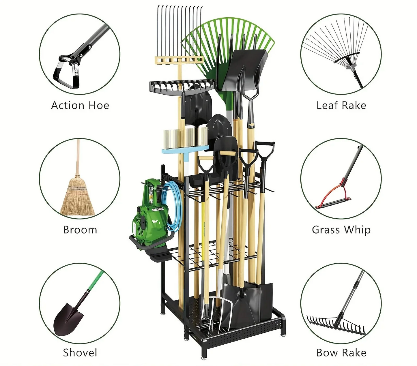 Heavy Duty Garden Rack