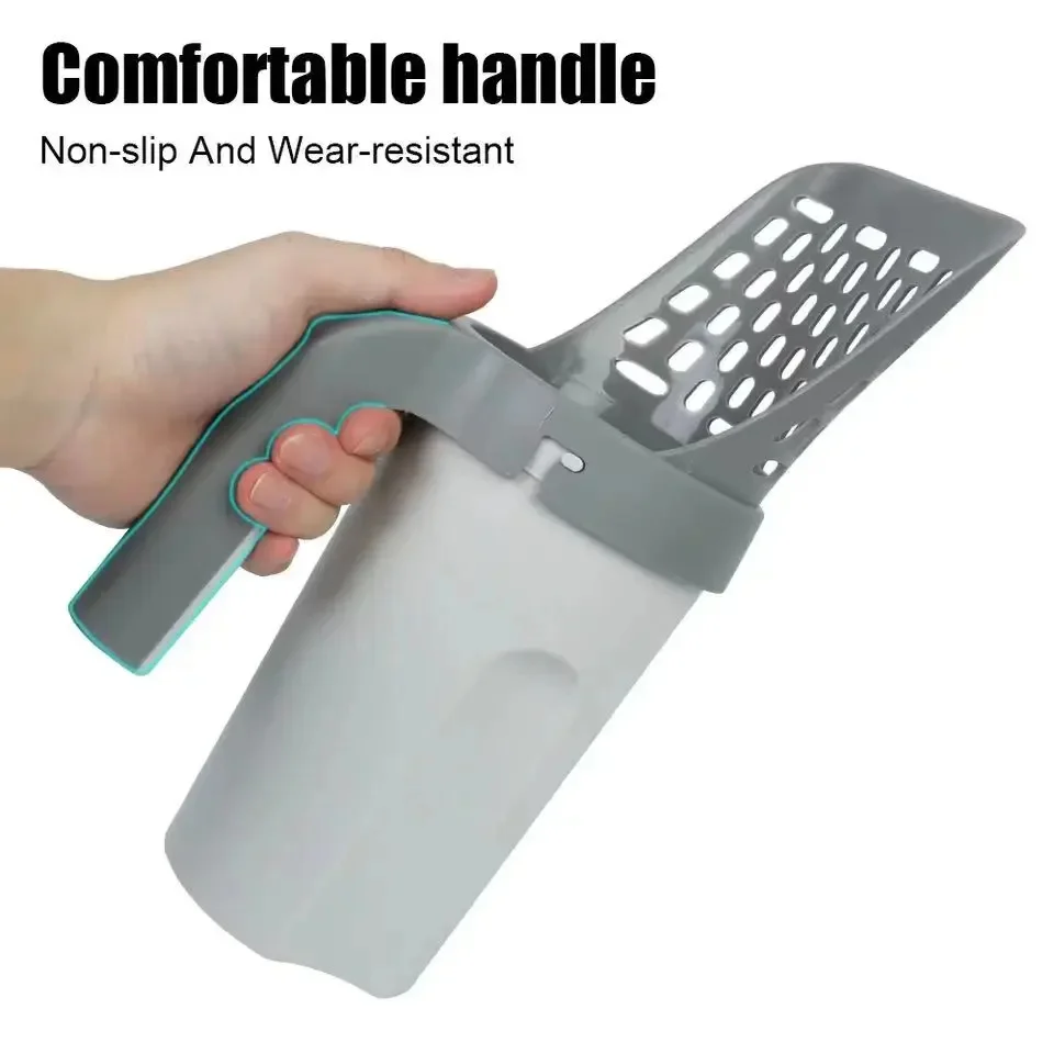 All in One Cat Litter Scoop