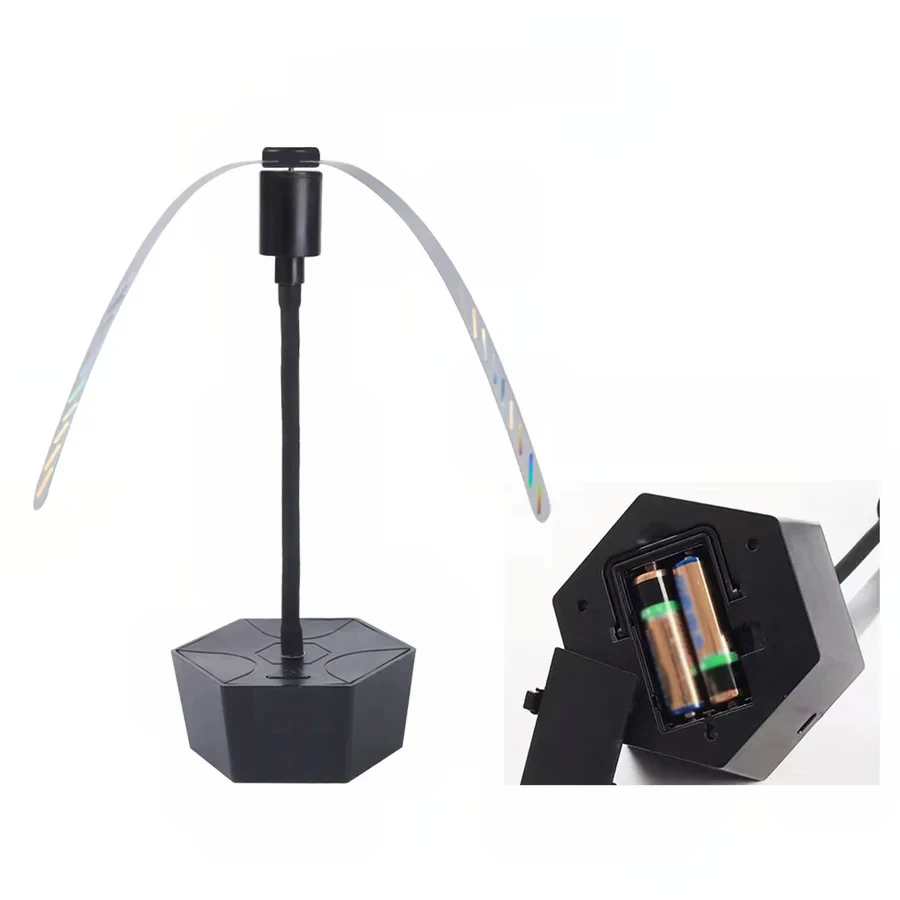 Outdoor Fly Repellent Fan