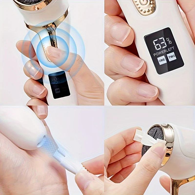 Professional Electric Foot Hard Skin Remover