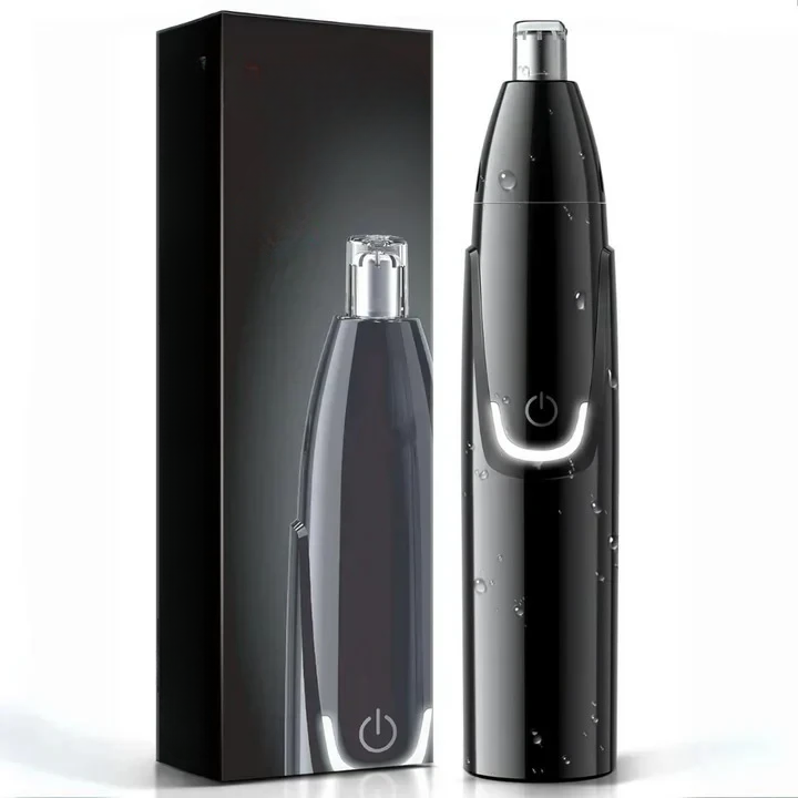 Rechargeable Nose and Ear Hair Trimmer