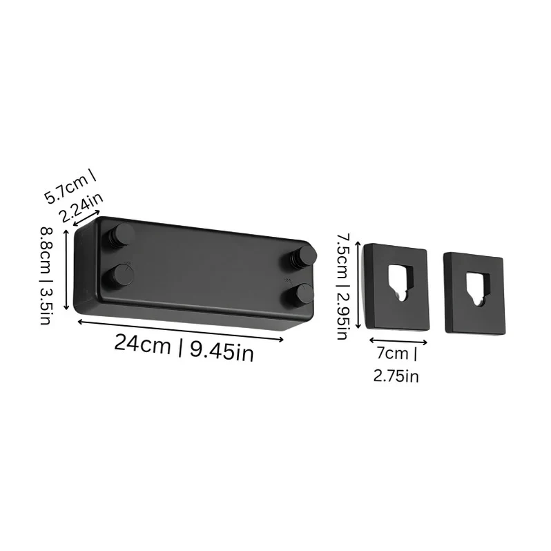 Space Saving Retractable Clothesline