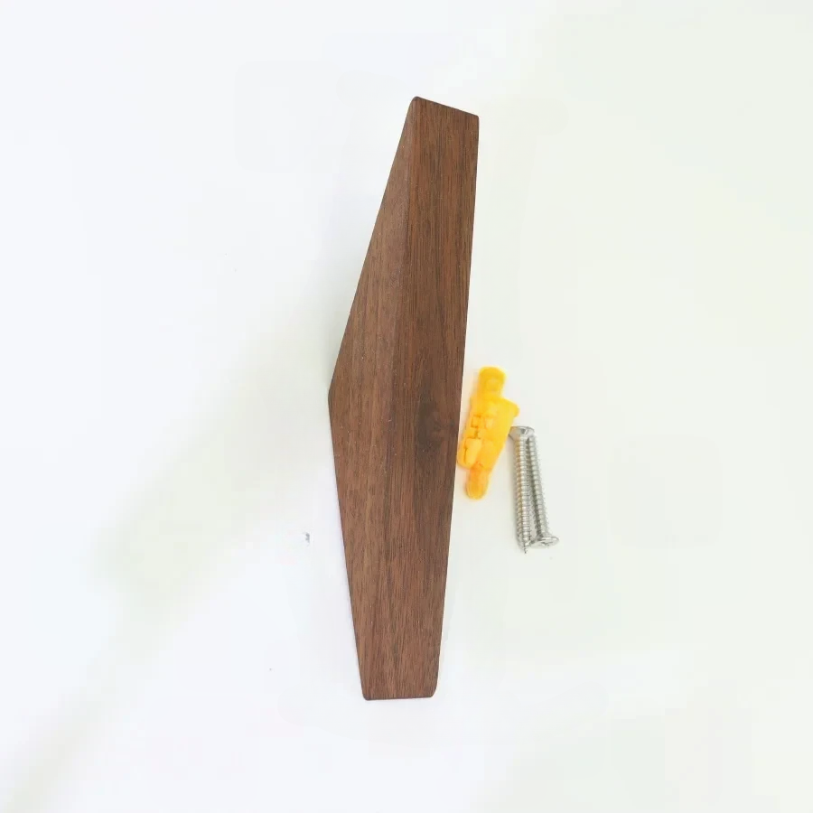 Wooden Coat Hook and Decorative Coat Holder