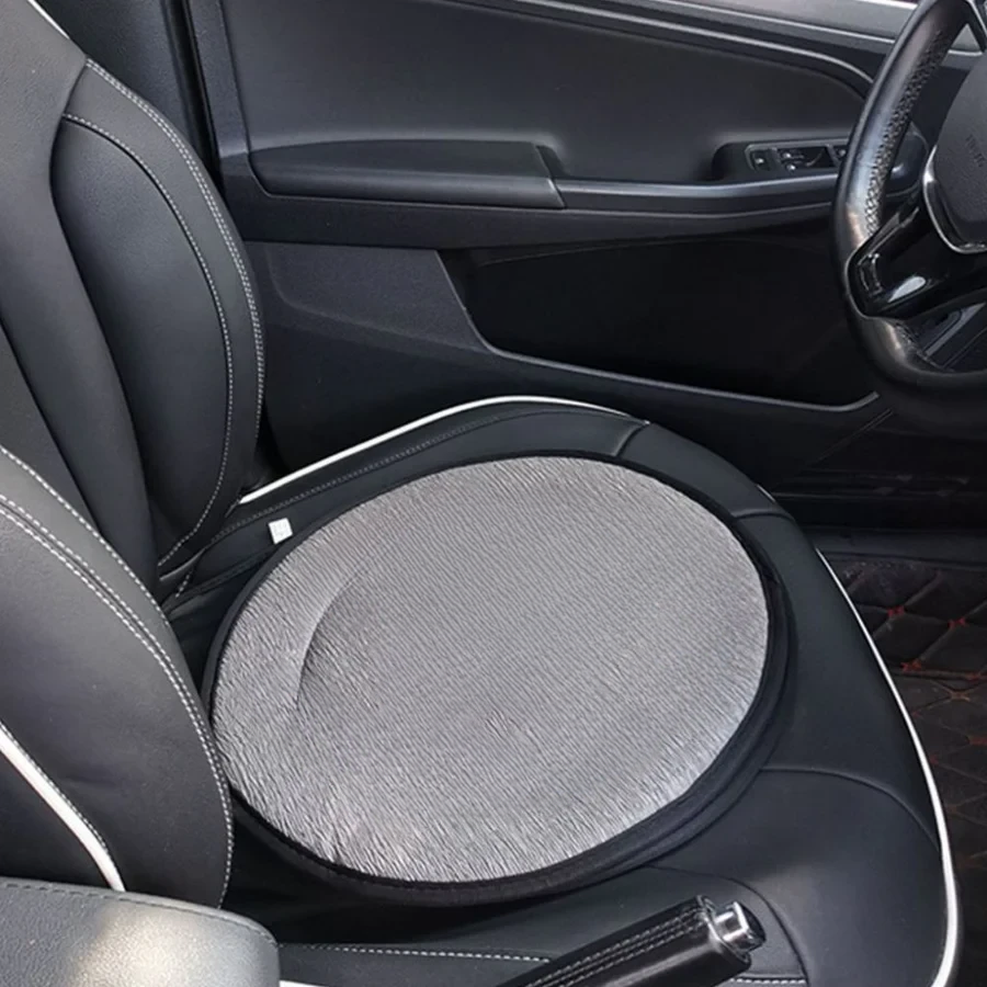 Cozy 360 Degree Car Swivel Chair Pad