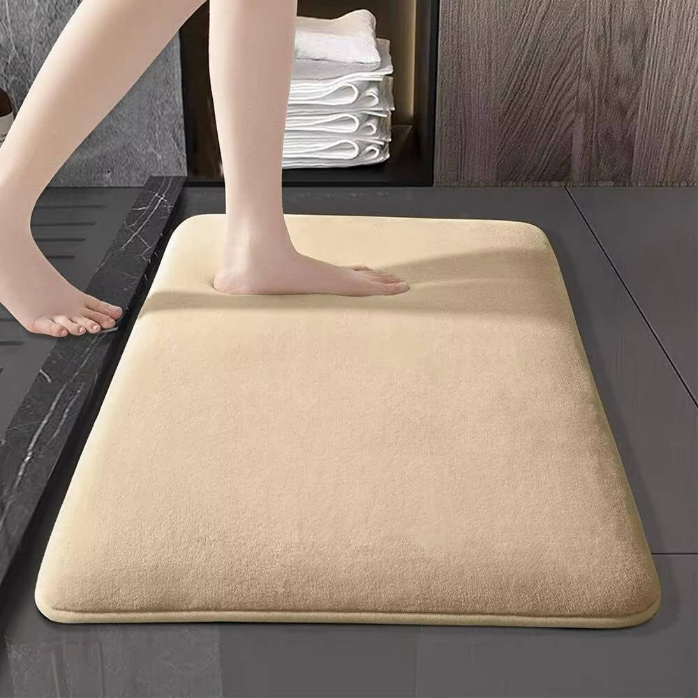 Super Absorbent Floor Bath Mat