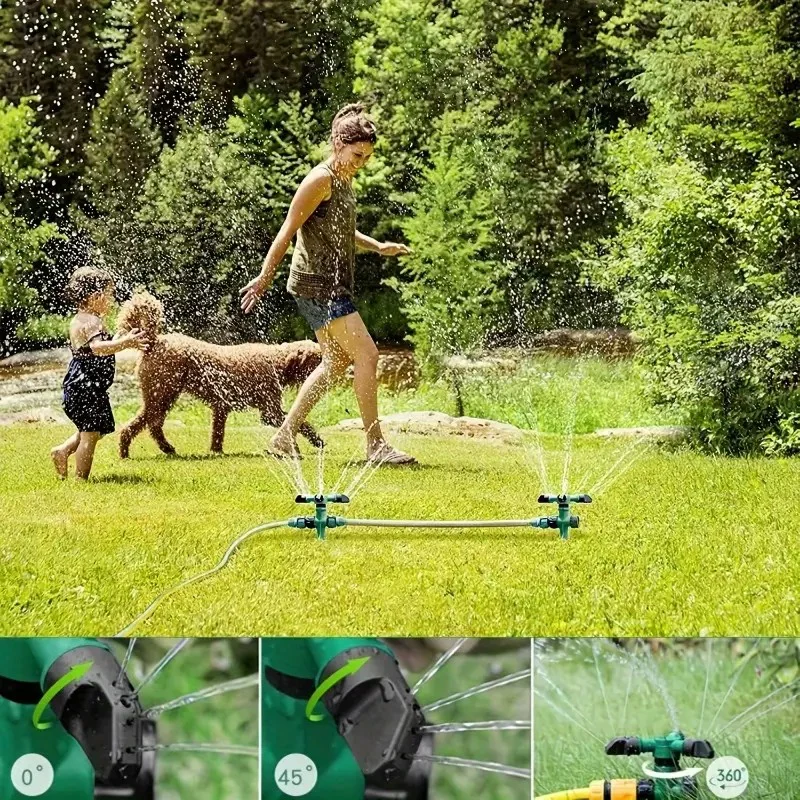 Sprinkler Systems for Gardens 5 Set