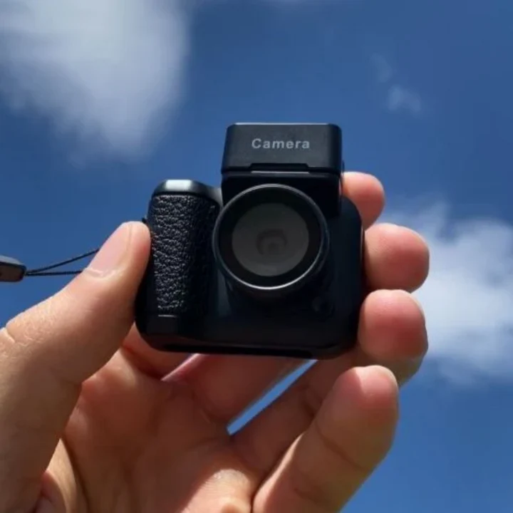 Vintage Mini Camera