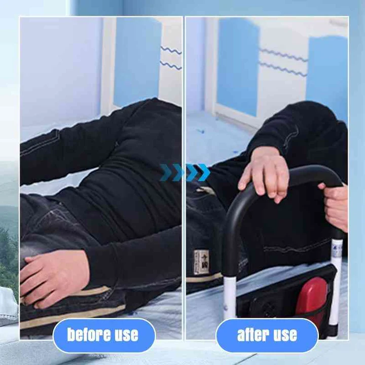 Bed Side Rails For Elderly