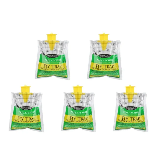 Eco Disposable Outdoor Fly Trap